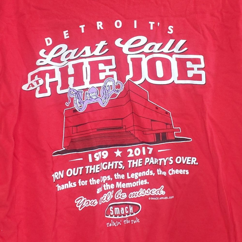 🌟 3 for $15 Deal! 🌟Detroit's last call at the Joe - Picture 3 of 5